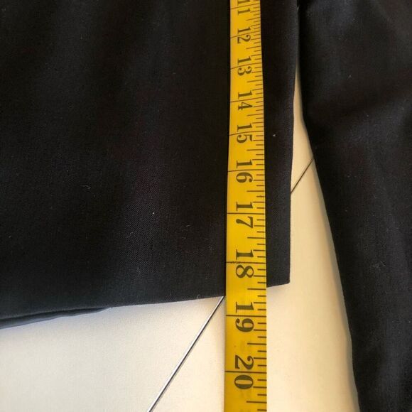 Elevenses Anthropologie Cropped Open Jacket Size 4 - Picture 14 of 14